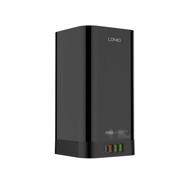 LDNIO Tower Extension Power Socket 1PD 30W+ 2500W LDNIO Tower Extension Power Socket 1PD 30W+ 2500W